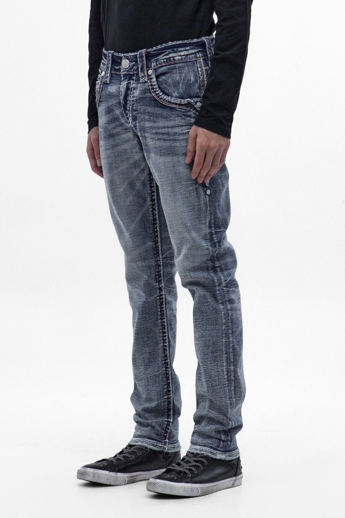 Larkyn Alternative Straight Jeans
