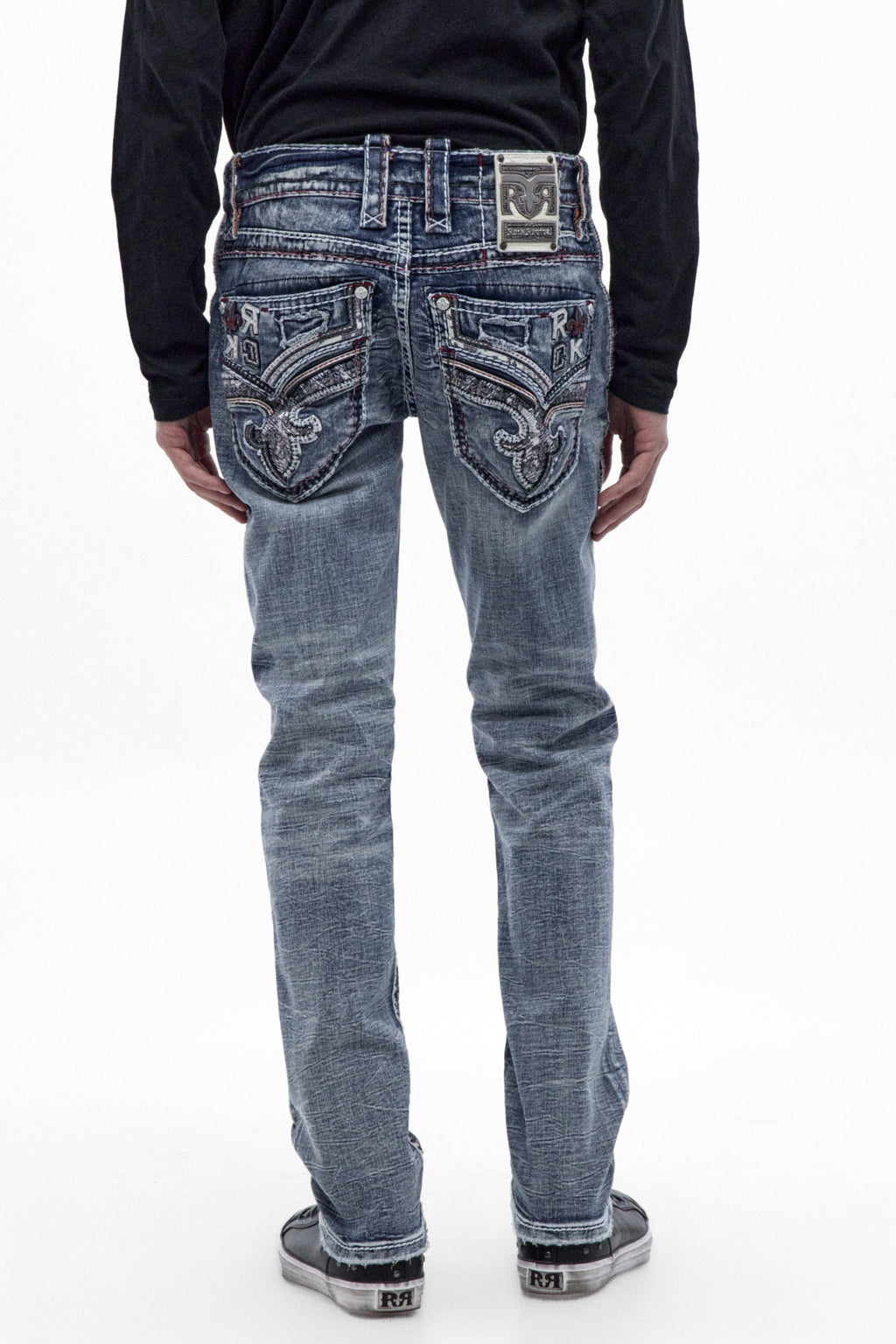 Larkyn Alternative Straight Jeans