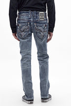 Larkyn Alternative Straight Jeans