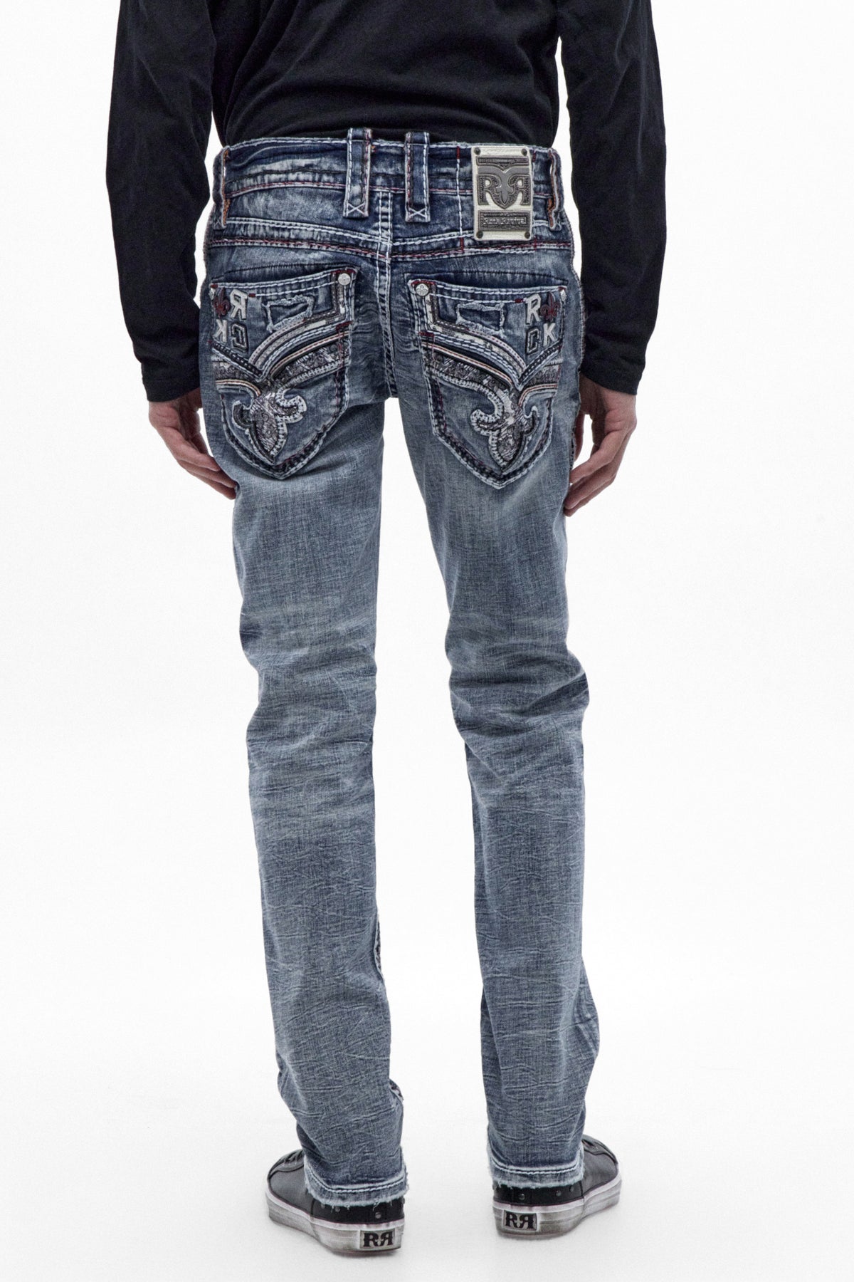 Larkyn Alternative Straight Jeans