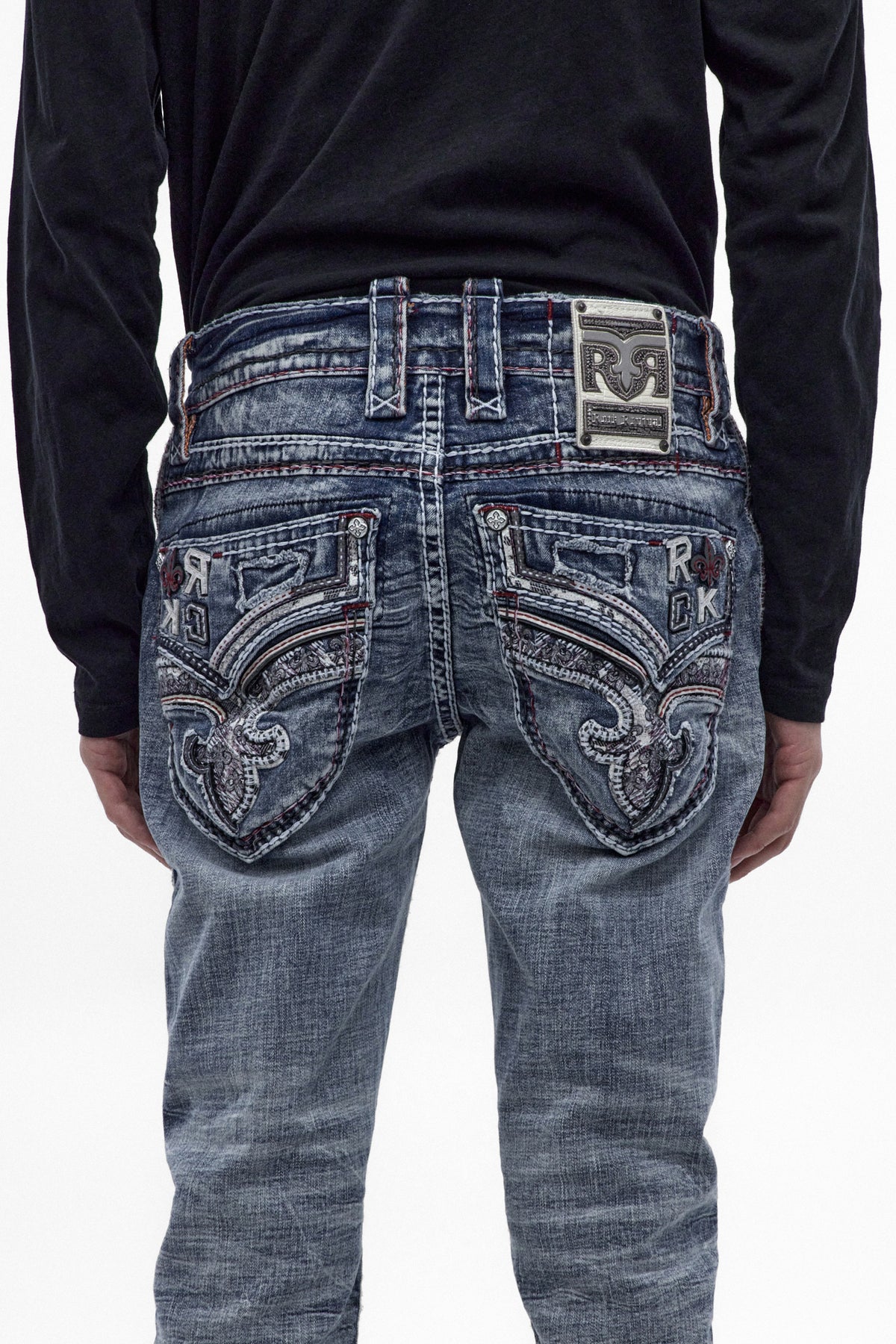 Larkyn Alternative Straight Jeans