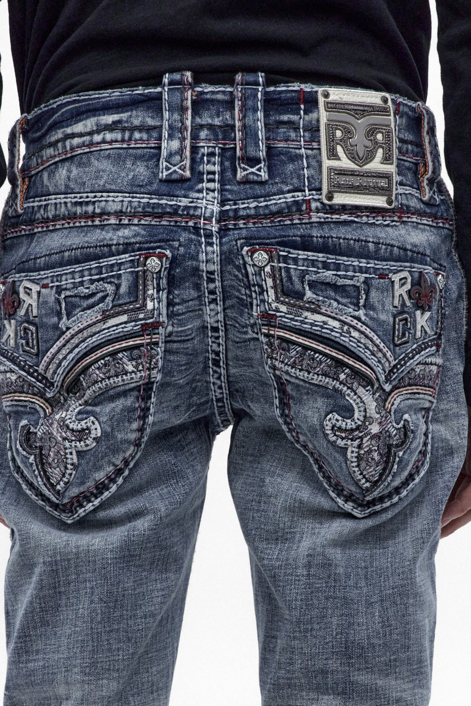 Larkyn Alt Straight Jeans