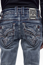 Larkyn Alt Straight Jeans