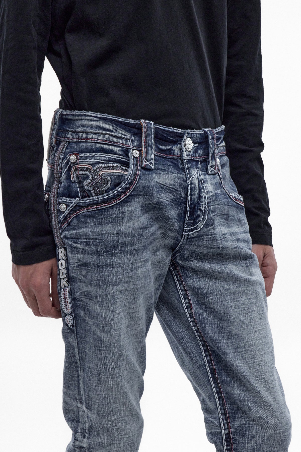 Larkyn Alternative Straight Jeans