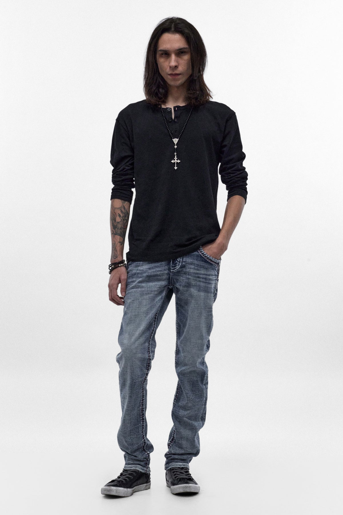 Larkyn Alternative Straight Jeans