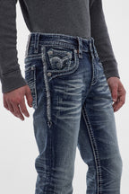 Leon Straight Jeans