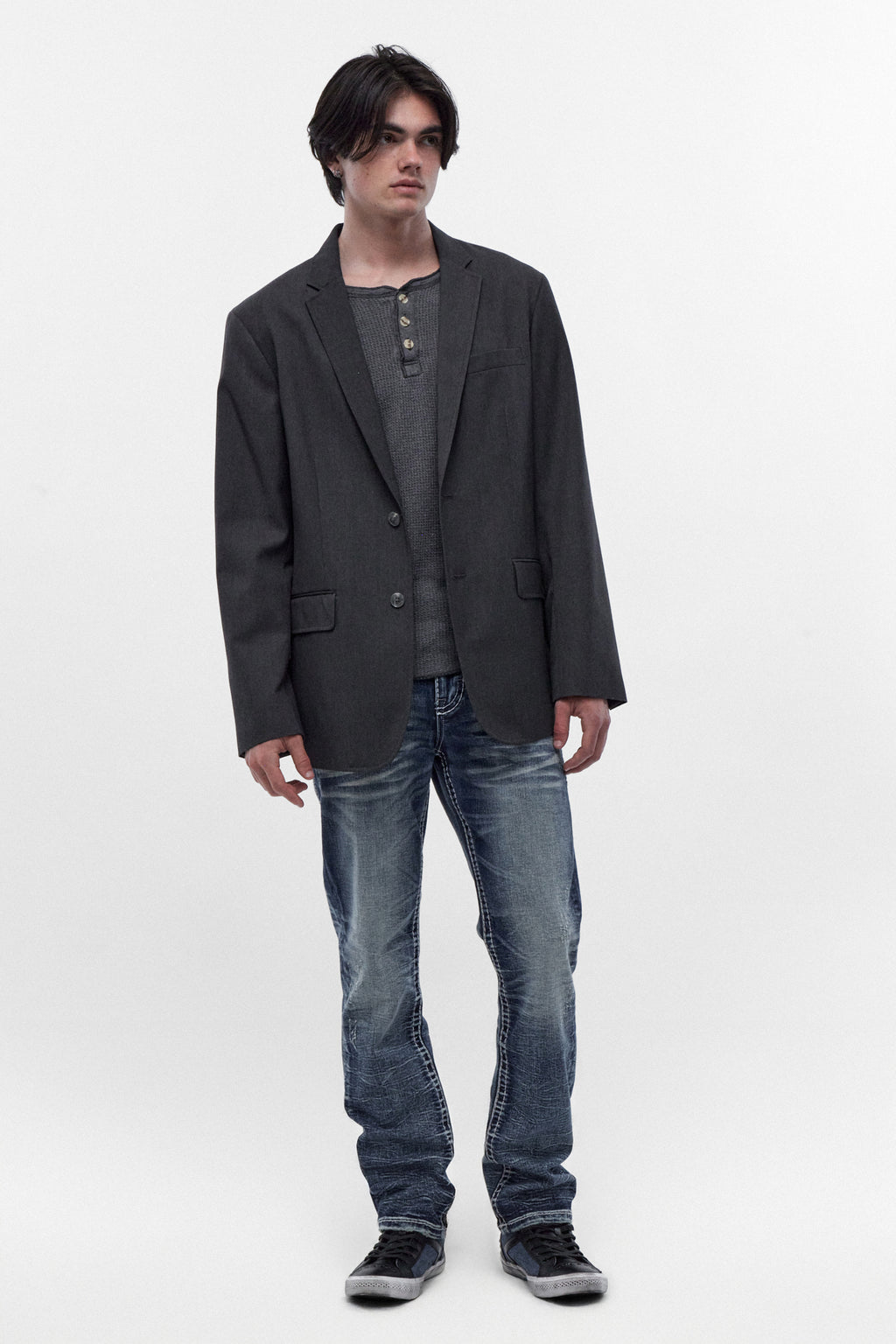 Leon Straight Jeans
