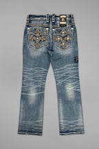Mason Bootcut Jeans in GR Collection - Rock Revival®