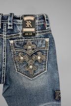 Mason Bootcut Jeans in GR Collection - Rock Revival®