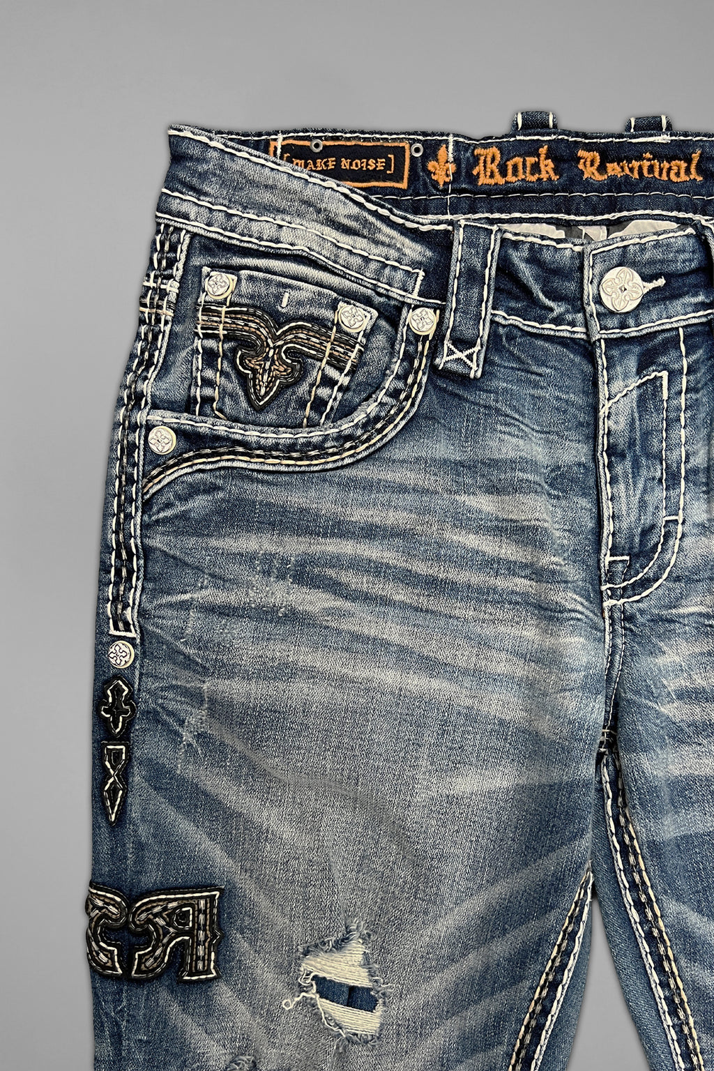 Mason Bootcut Jeans in GR Collection - Rock Revival®