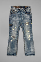 Mason Bootcut Jeans in GR Collection - Rock Revival®