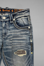 Mason Bootcut Jeans in GR Collection - Rock Revival®