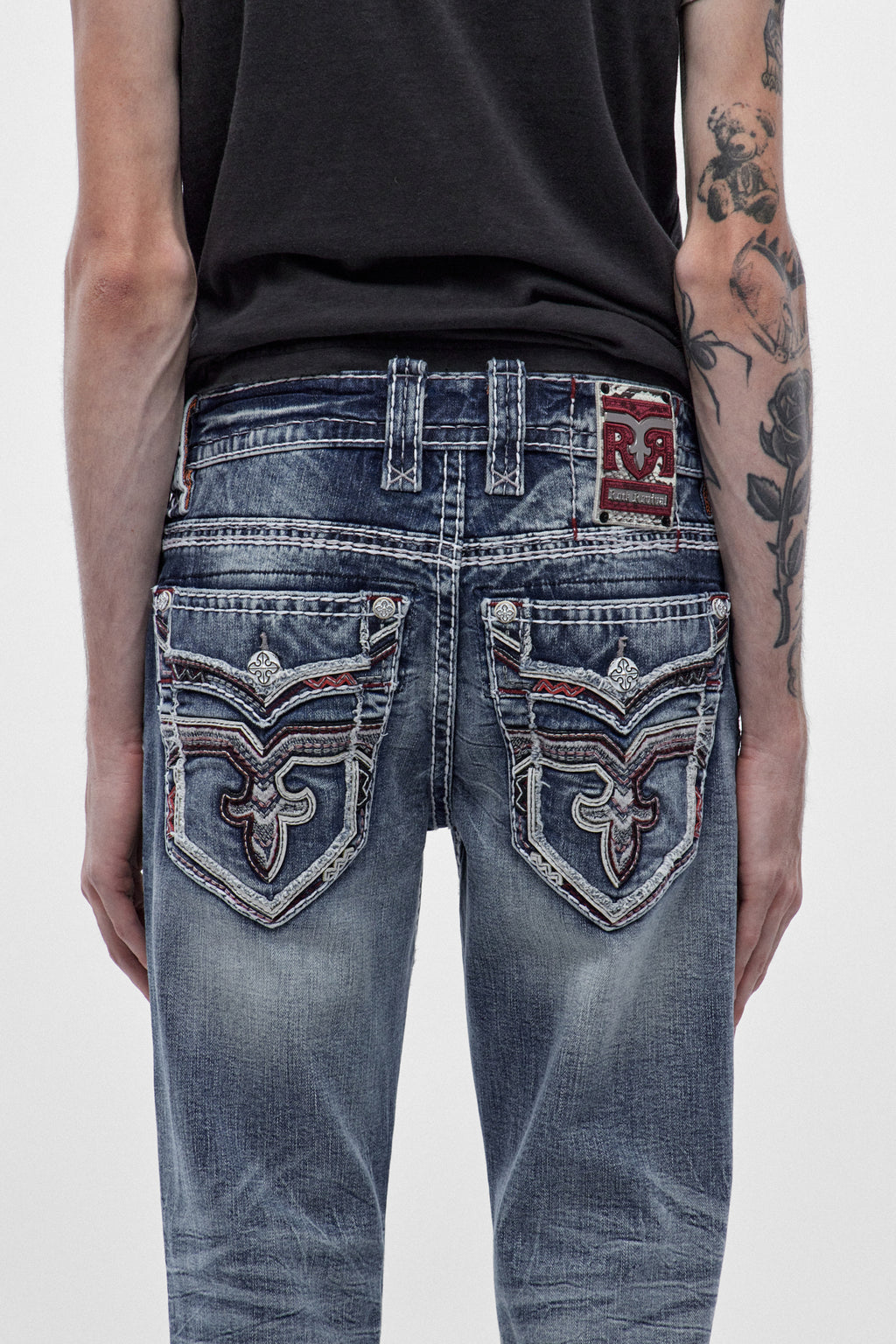 Matteo Bootcut Jeans