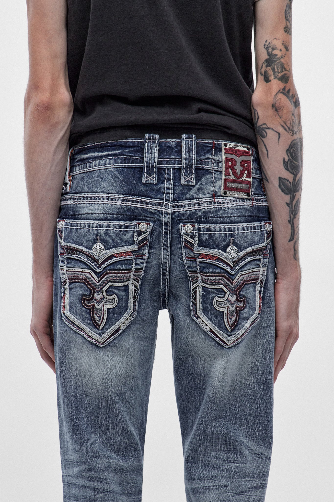 Matteo Bootcut Jeans
