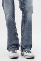 Matteo Bootcut Jeans