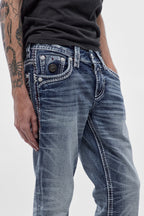 Matteo Bootcut Jeans
