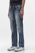 Pantalones Vaqueros Rectos Micah