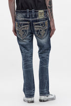 Pantalones Vaqueros Rectos Micah