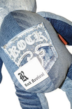 Michi Rock Revival Teddy Bear