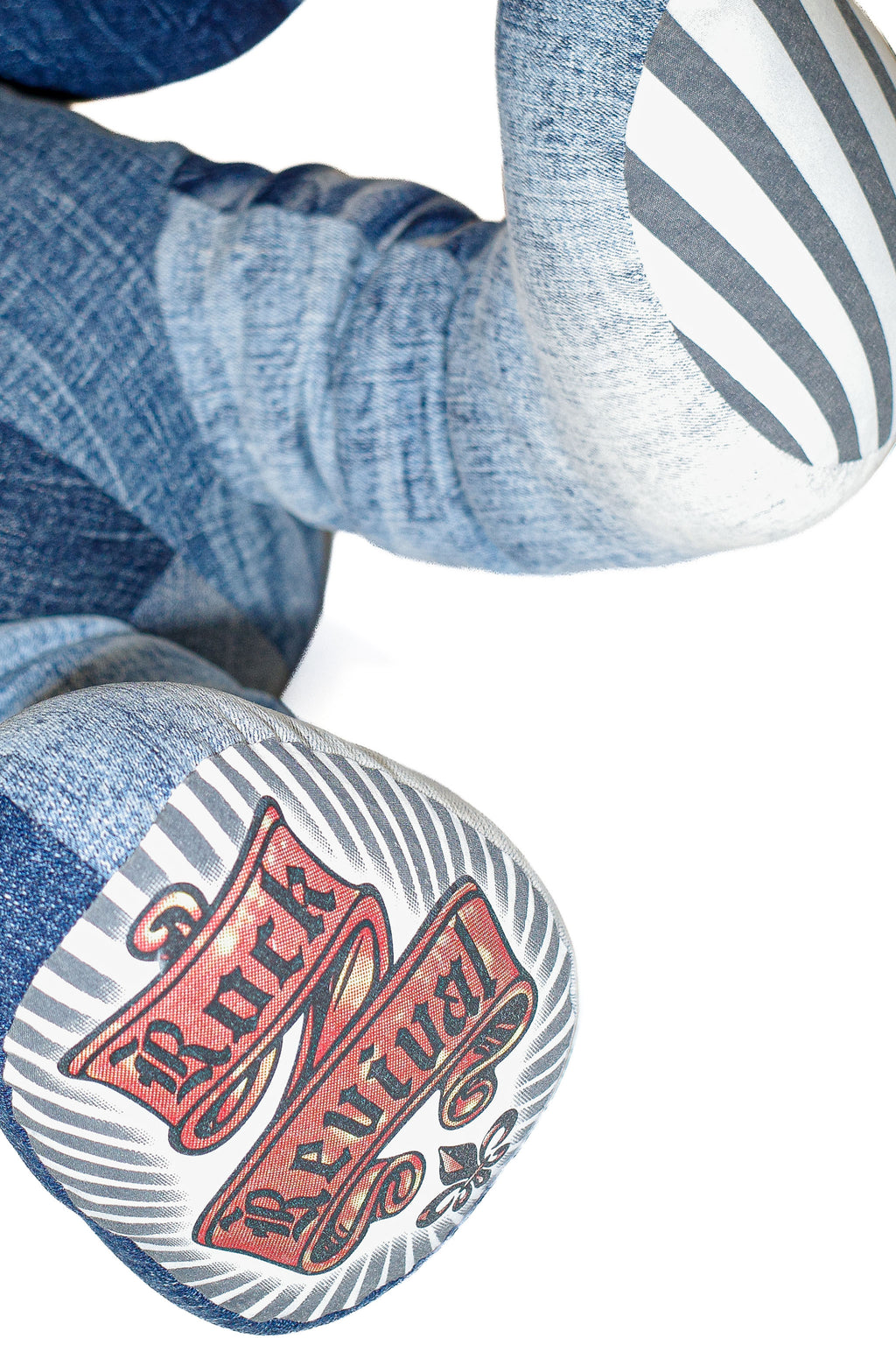 Michi Rock Revival Teddy Bear