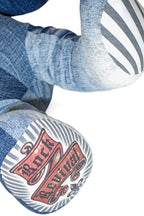 Michi Rock Revival Teddy Bear