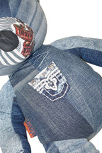 Michi Rock Revival Teddy Bear