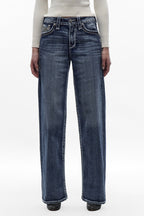 Millie High Rise Wide Leg Jeans