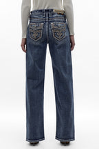 Millie High Rise Wide Leg Jeans