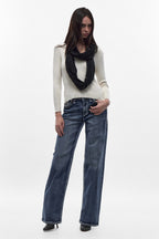 Millie High Rise Wide Leg Jeans
