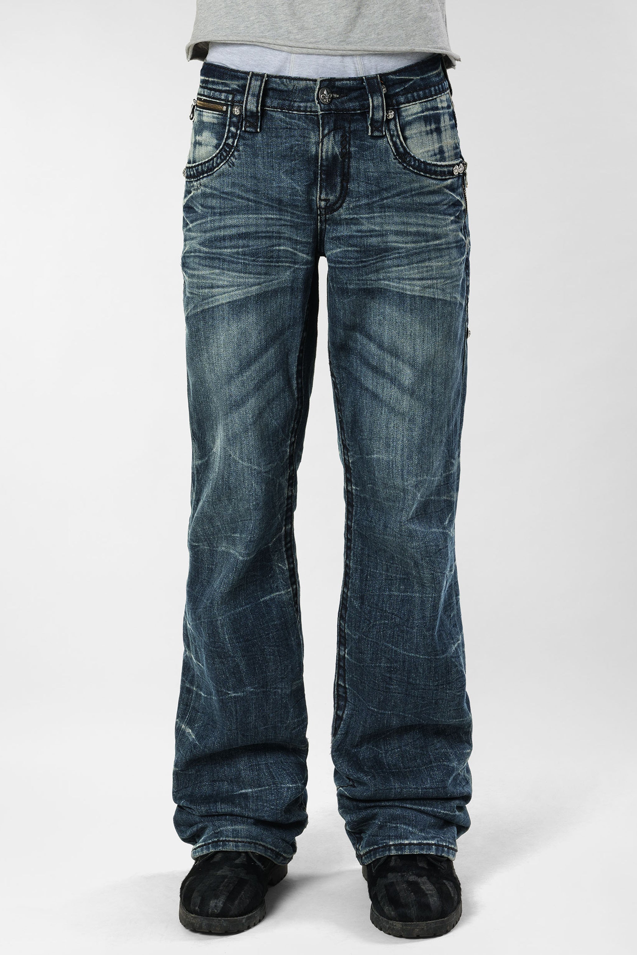 Bootcut Jeans for Men | Rock Revival