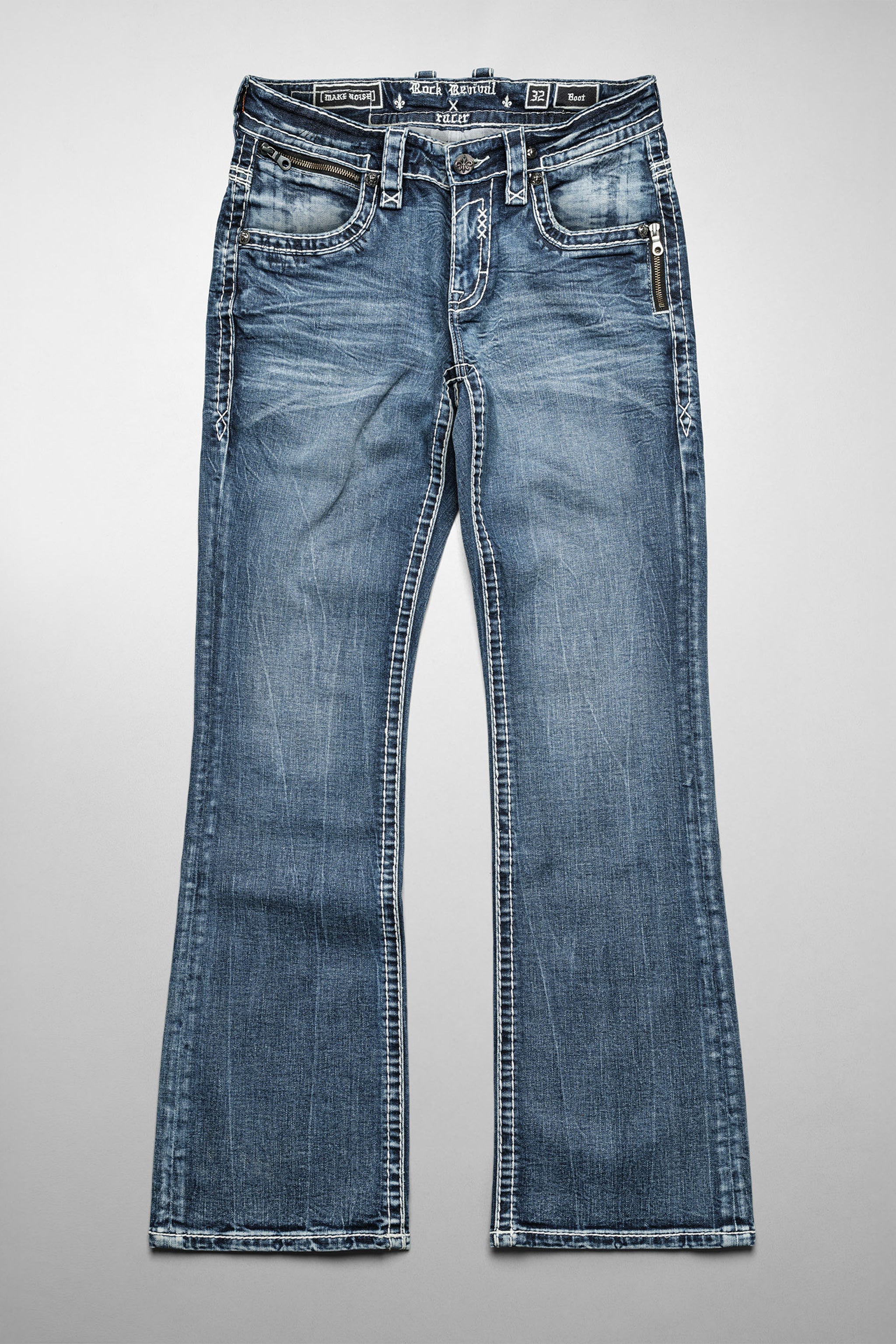 Bootcut Jeans for Men | Rock Revival