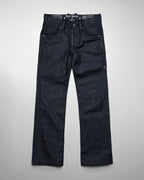 Racer x Rock Revival Raw Slim Denim