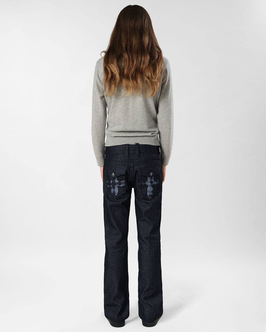 Racer x Rock Revival Raw Slim Denim