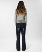Racer x Rock Revival Raw Slim Denim
