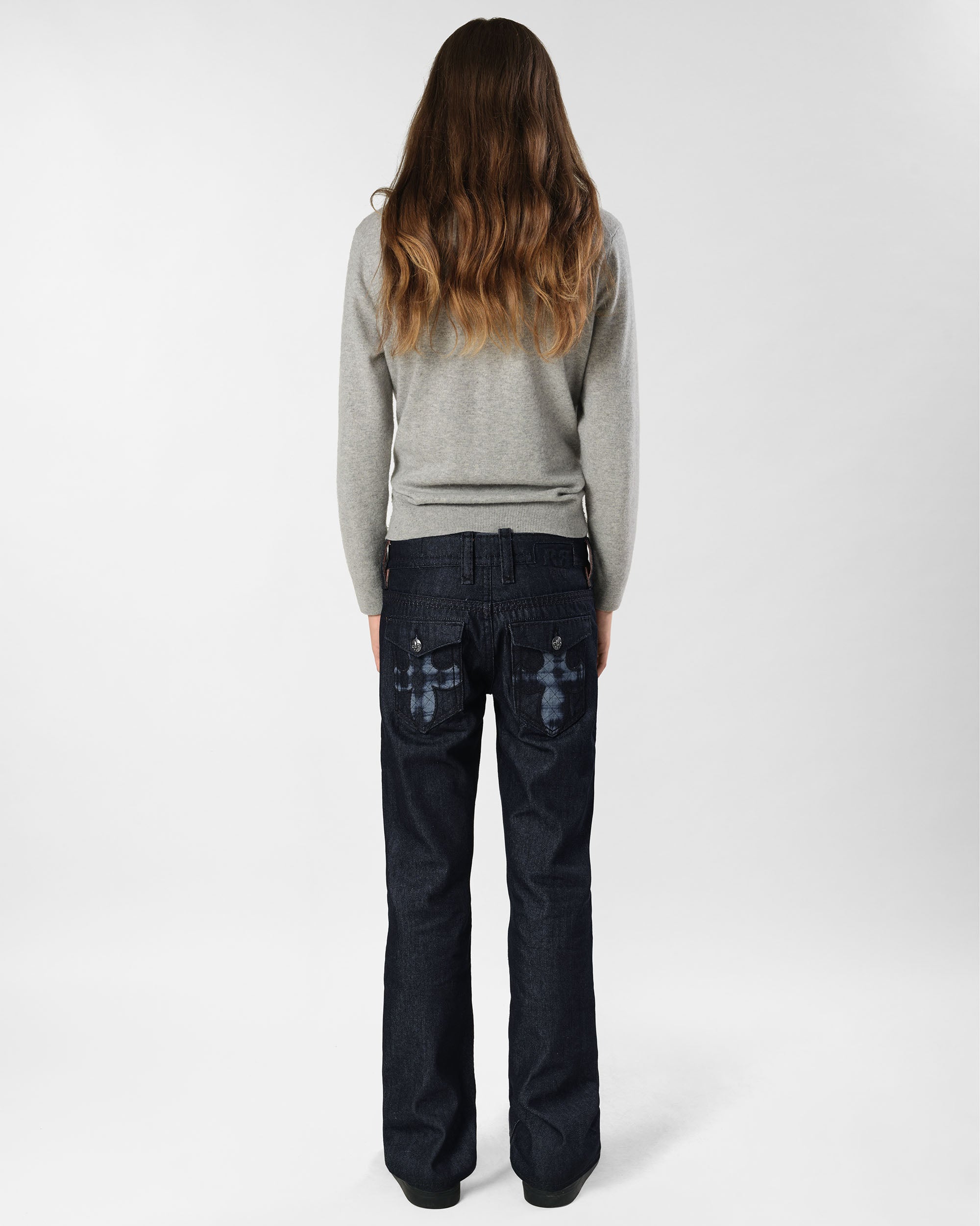 Racer x Rock Revival Raw Slim Denim