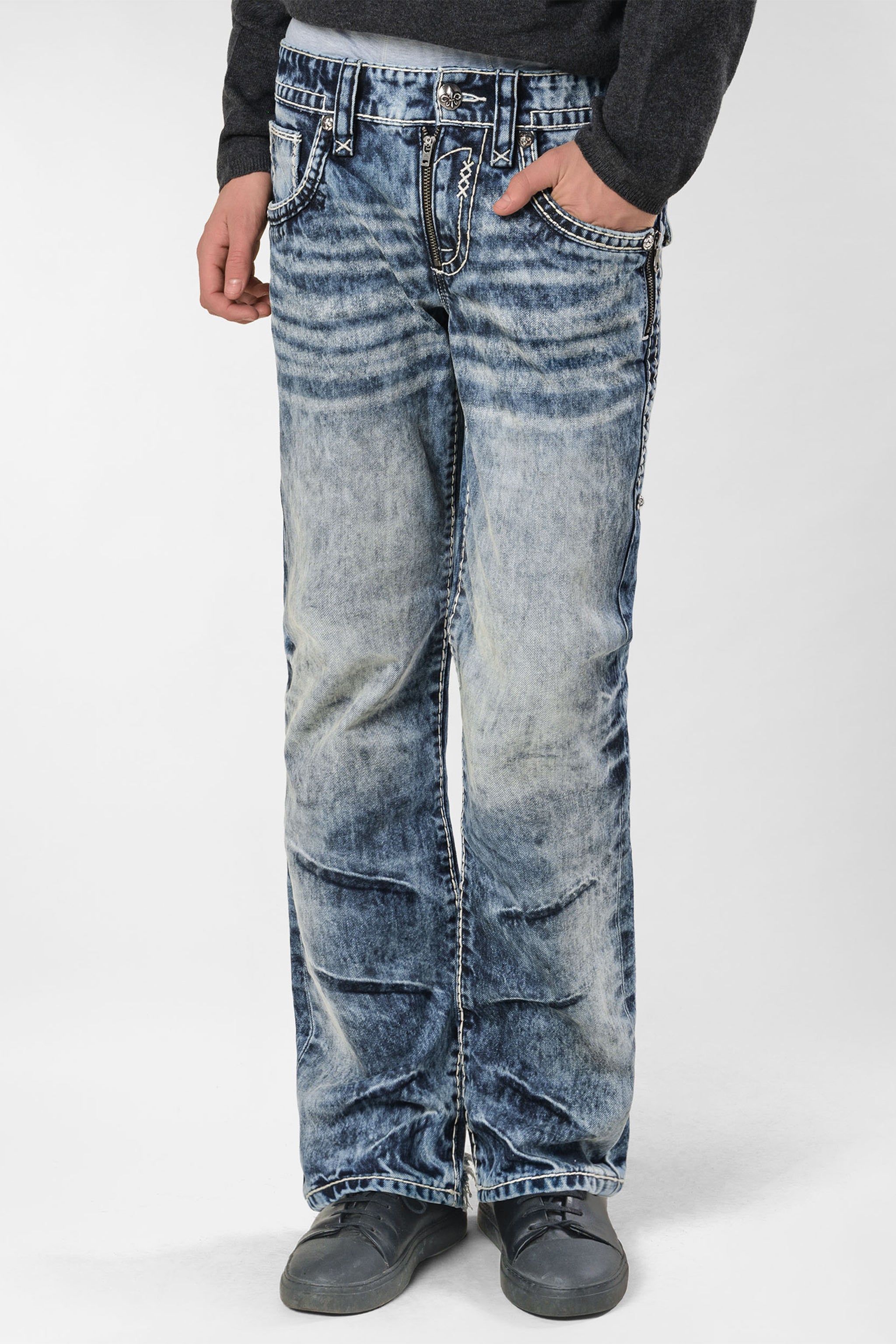 All Jeans & Apparel for Men – Rock Revival®