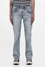 Oliver Straight Jeans