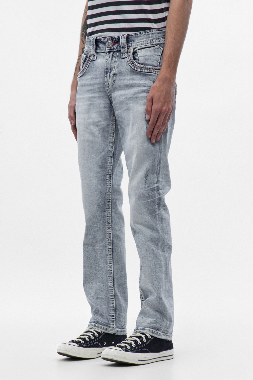 Oliver Straight Jeans
