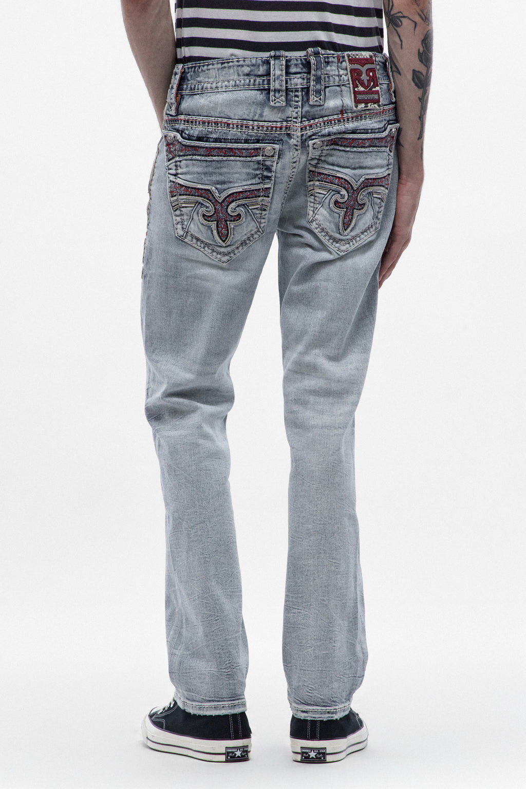 Oliver Straight Jeans