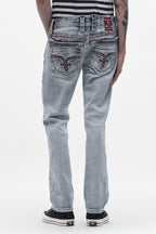 Oliver Straight Jeans