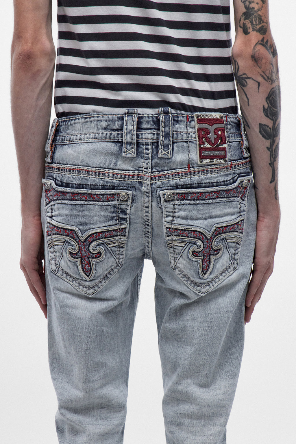 Oliver Straight Jeans