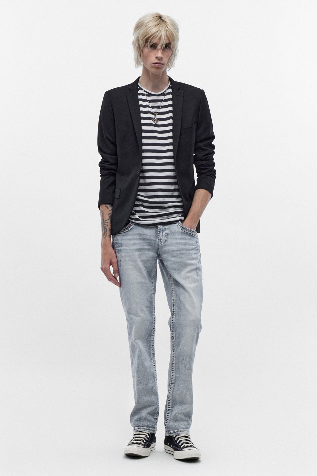 Oliver Straight Jeans