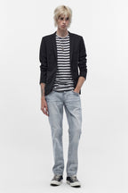 Oliver Straight Jeans