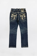 Thorne Boys Straight Jeans in Dark Blue