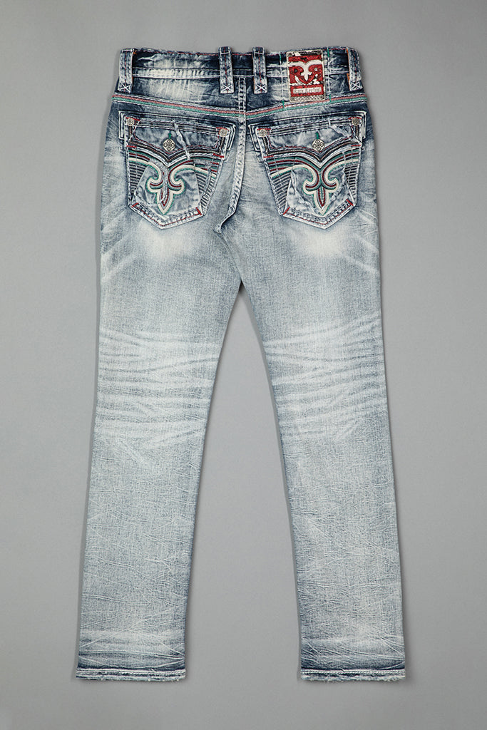 FLAT BACK VIEW