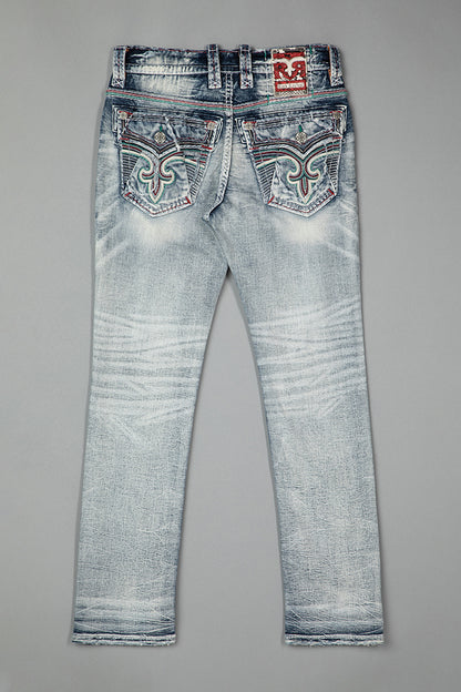 FLAT BACK VIEW