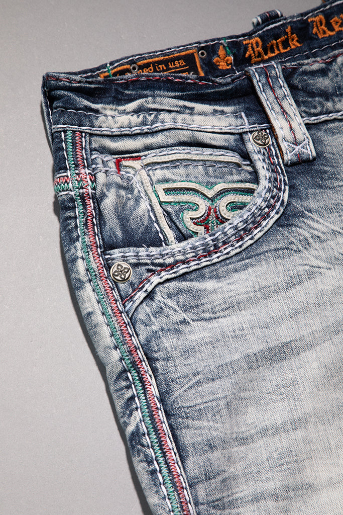 FRONT POCKET VIEW