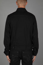 BACK VIEW