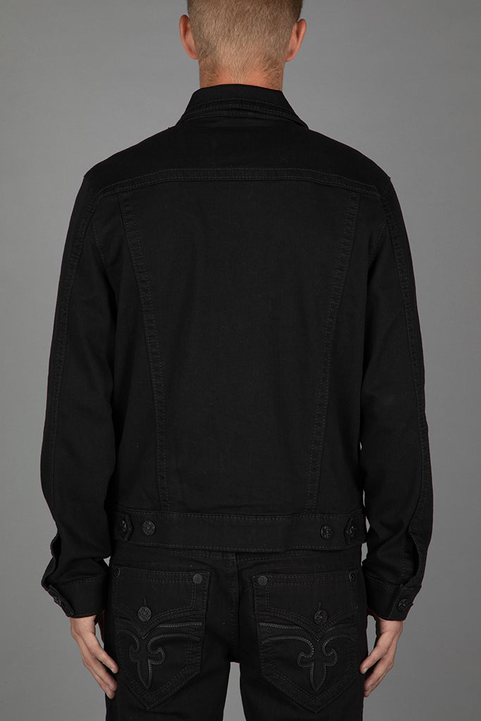 BACK VIEW
