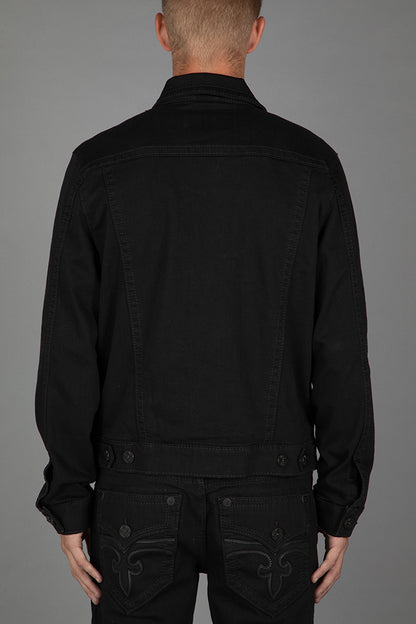 BACK VIEW